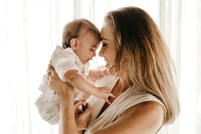 Le premier pendentif d’un enfant : un petit bijou, une grande histoire