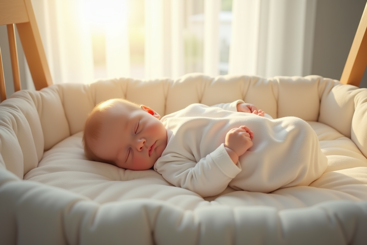Nourrisson et sommeil autonome : comment ils peuvent s’endormir seuls
