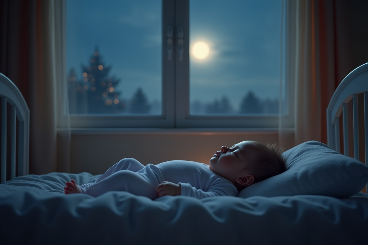 Laisser pleurer bébé la nuit : conseils et impacts sur le sommeil