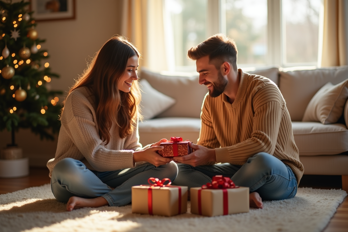 Idées cadeaux pour amis en couple : suggestions originales