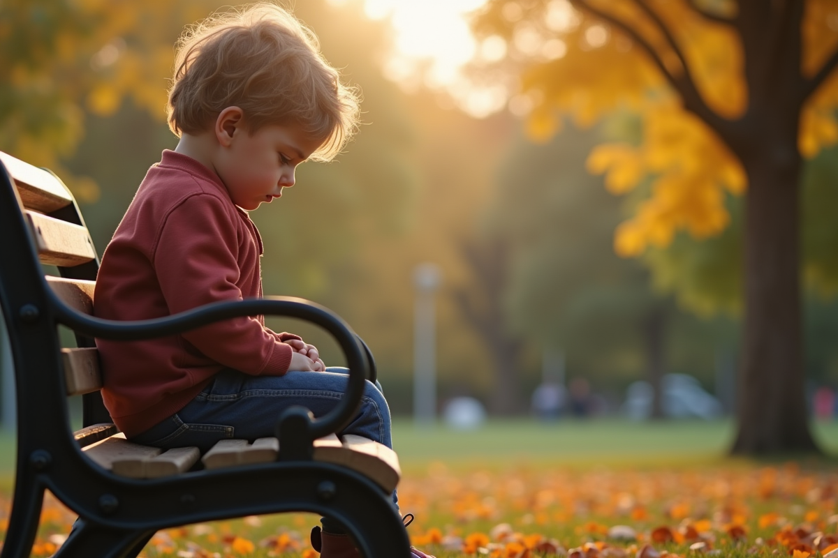 Signes de souffrance chez les enfants : identifier les indicateurs clés