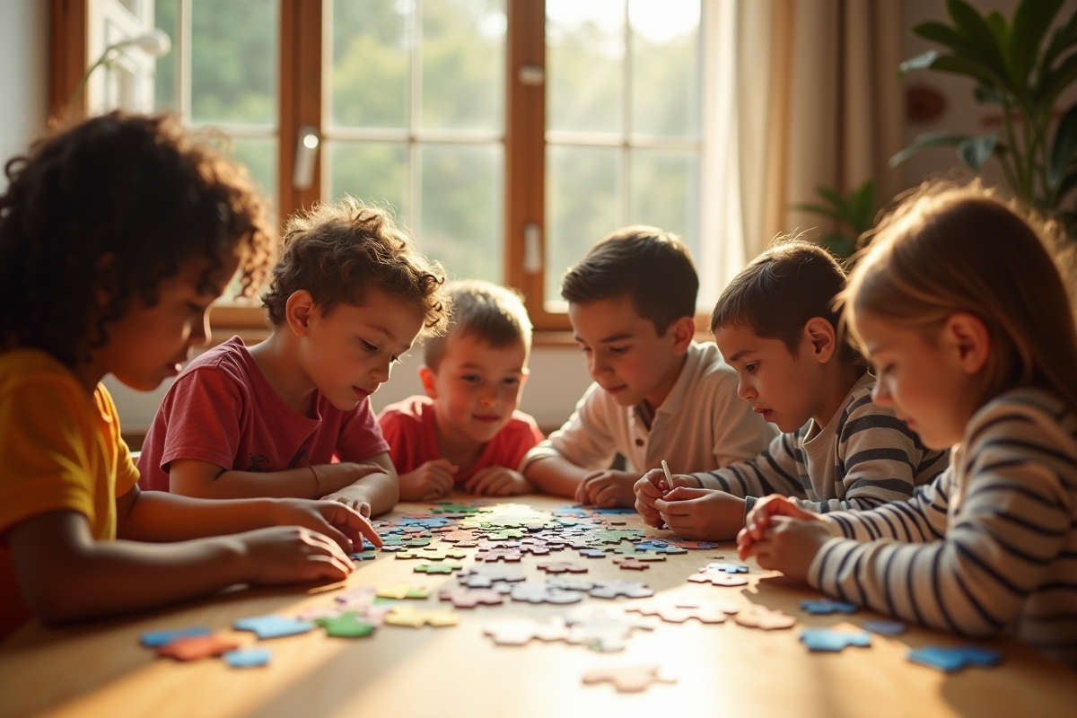 Stratégies efficaces pour stimuler la réflexion chez les enfants