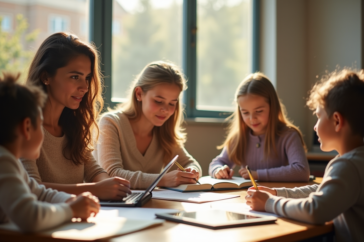 Les 3 formes principales d’éducation et leurs caractéristiques