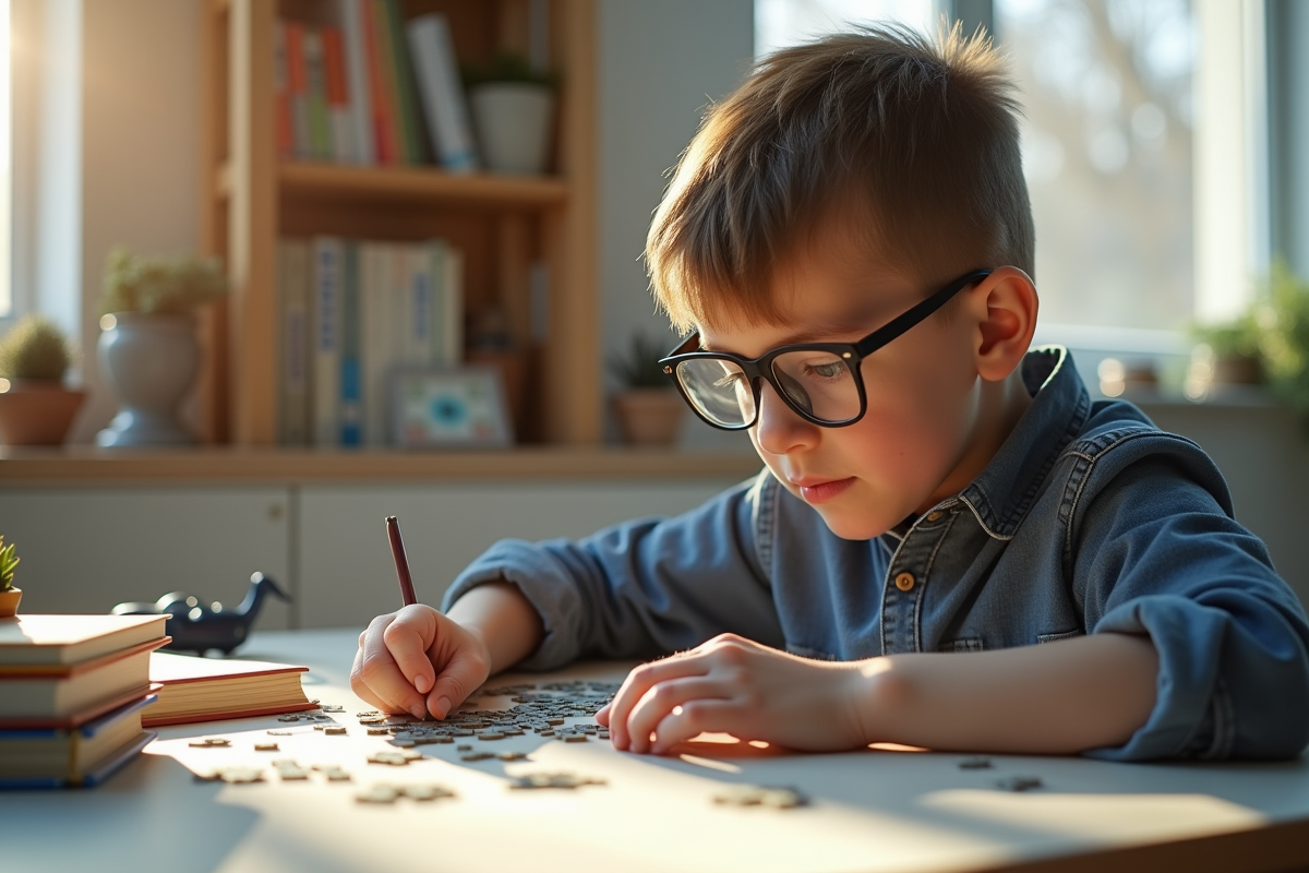 Signes indiquant une intelligence supérieure chez les enfants