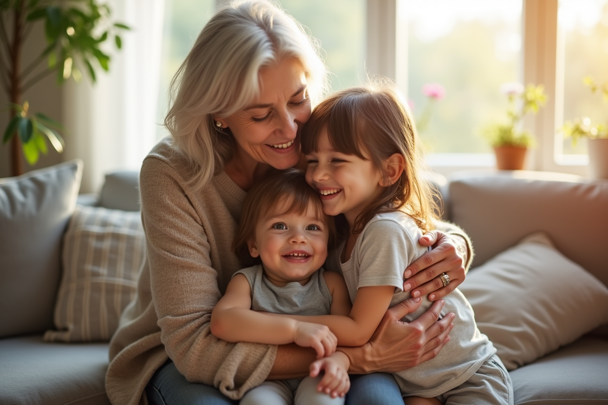 Responsabilité de la garde des enfants après le décès des parents