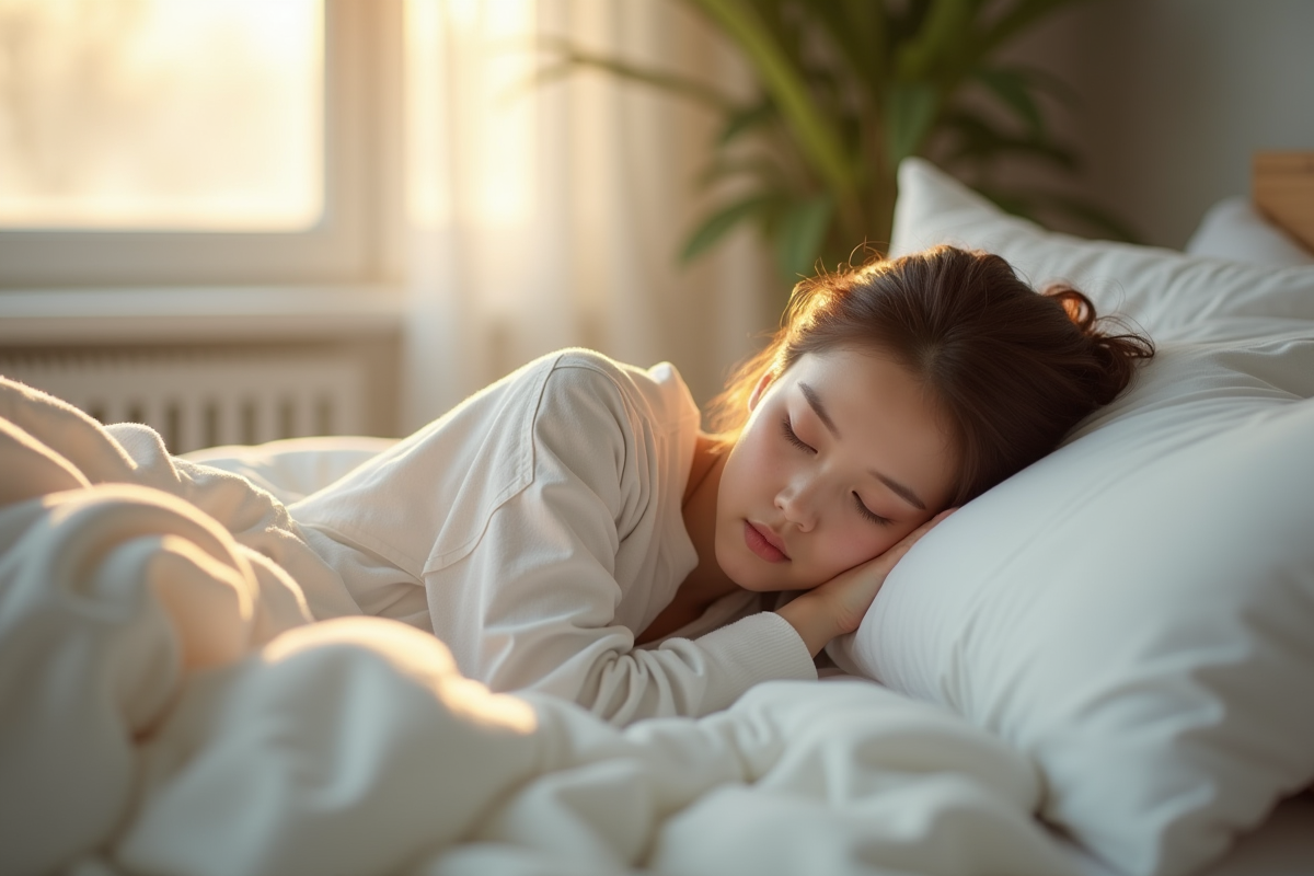 Heure idéale pour dormir : trouvez le moment optimal pour une nuit réparatrice
