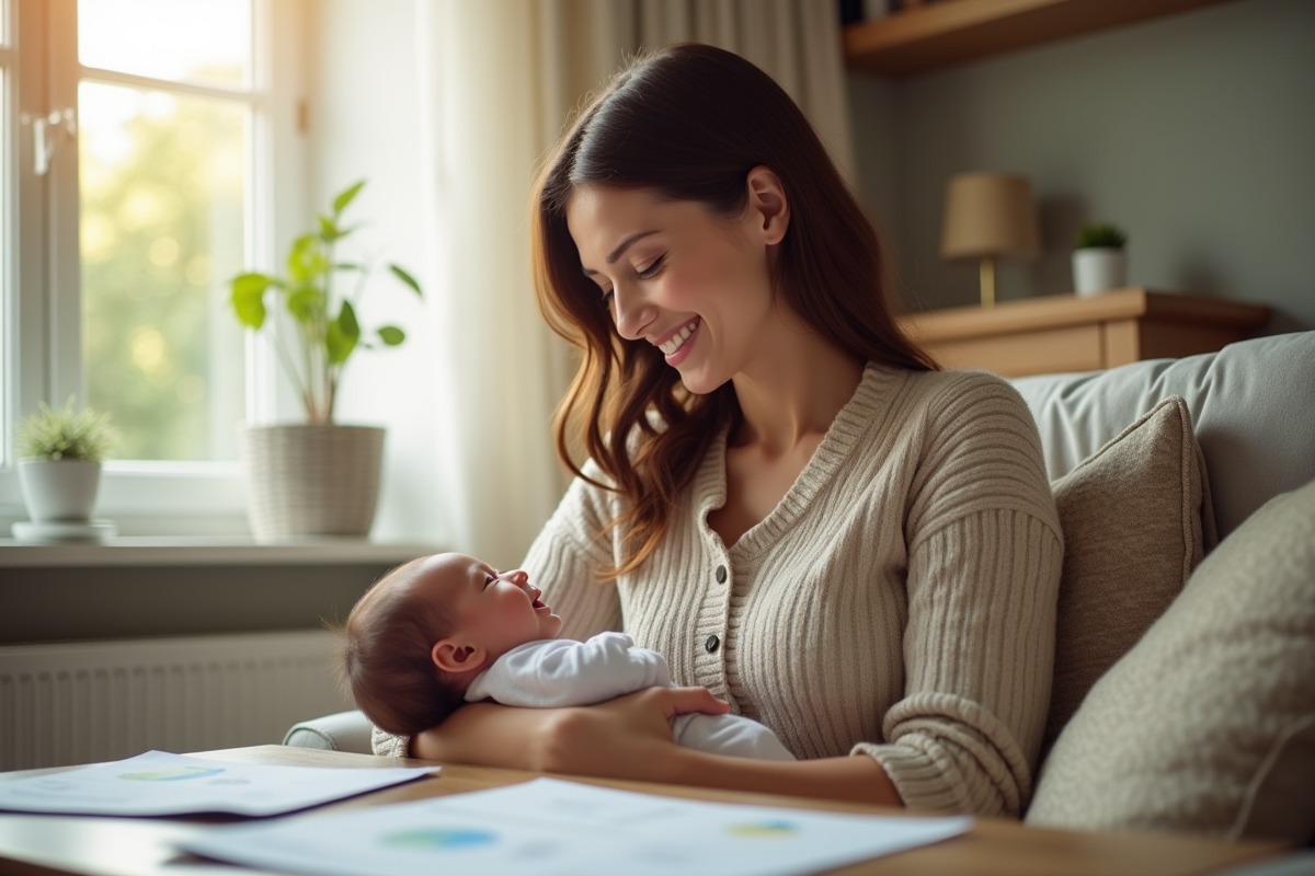 Mutuelle et prime d’allaitement : les meilleures offres disponibles