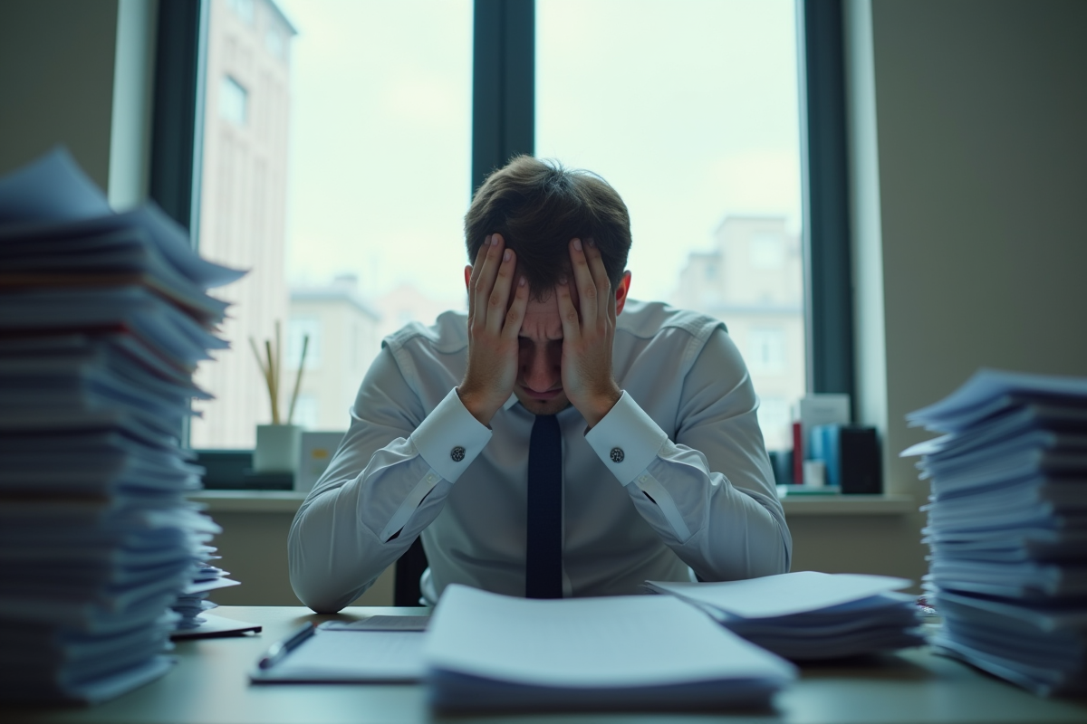 Impact du surmenage sur les relations personnelles et professionnelles